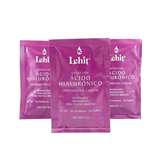 ACEITE LEHIT ÁCIDO HIALURÓNICO SOBRES 10 G