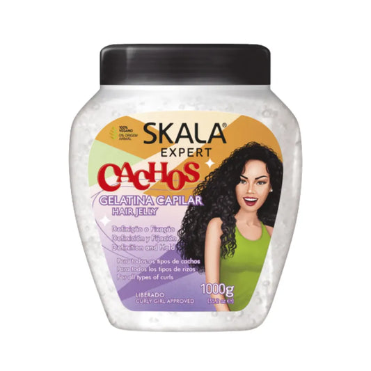 GEL CAPILAR CACHOS SKALA 1000 G