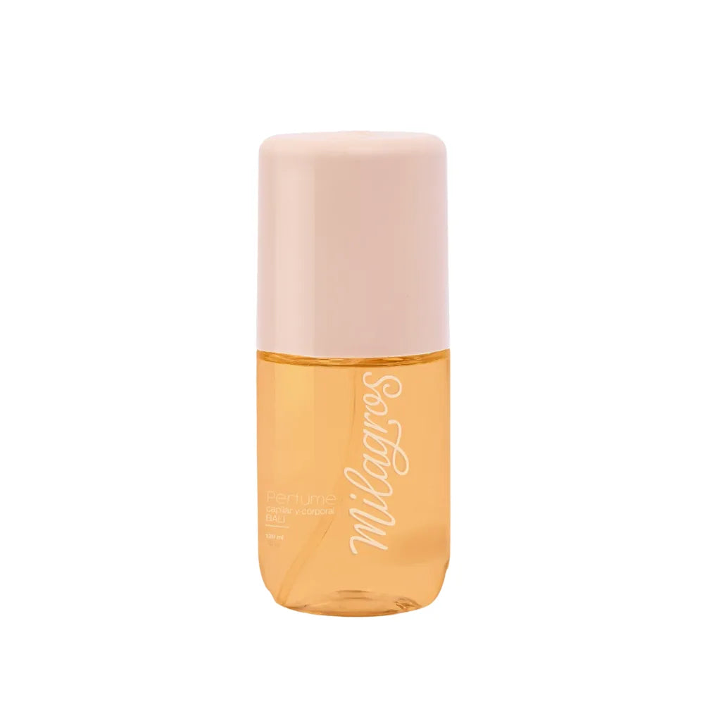 PERFUME CAPILAR BALI MILAGROS 120 ML