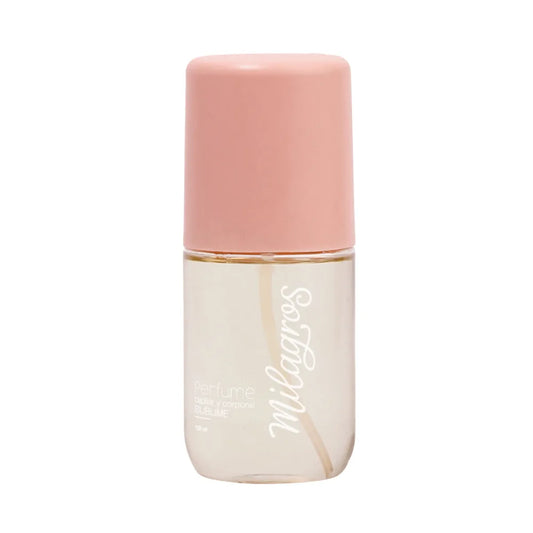 PERFUME CAPILAR SUBLIME MILAGROS 120 ML