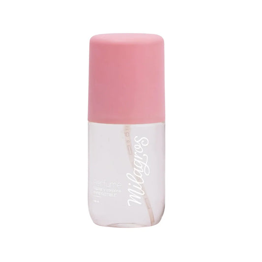 PERFUME CAPILAR IRRESISTIBLE MILAGROS 120 ML