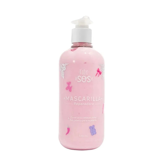 MASCARILLA REPARADORA KABA SOS 450 ML