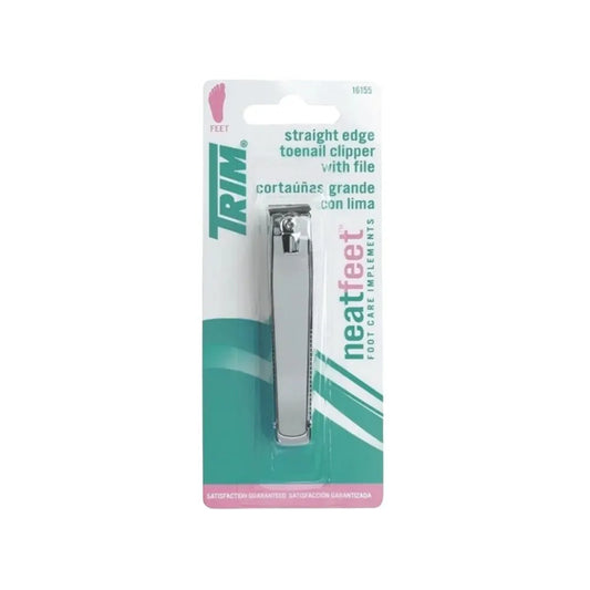 CORTAUÑAS RECTO TRIM